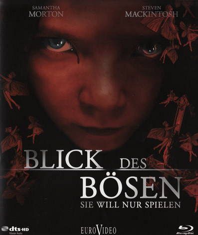 Blick des Bösen - Sie will nur spielen [Blu-ray]