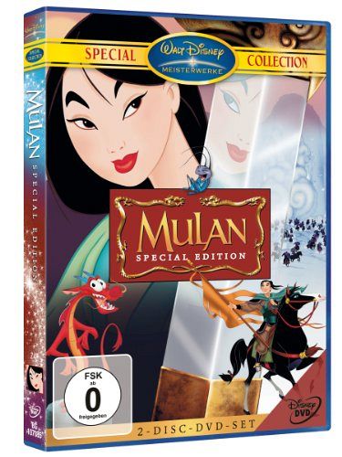 Mulan [DVD]
