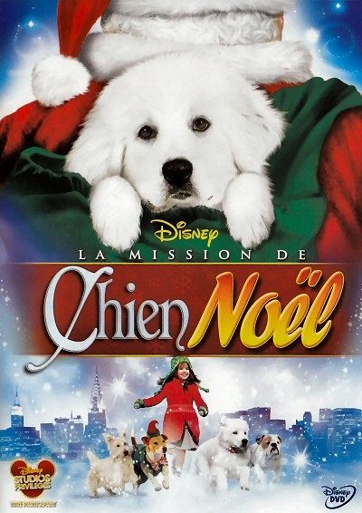 La Mission de Chien Noël [DVD]