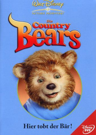 Die Country Bears [DVD]
