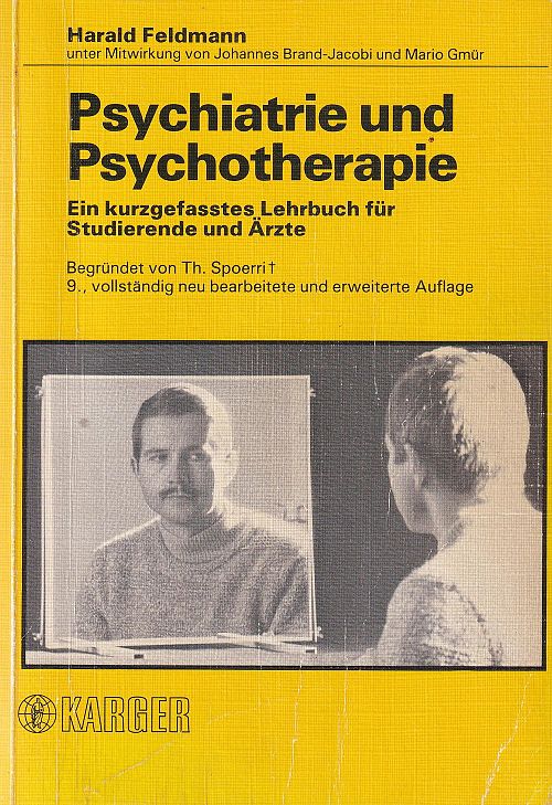 Psychiatrie und Psychotherapie