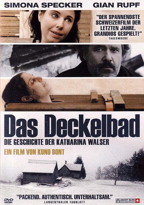 Das Deckelbad [DVD]
