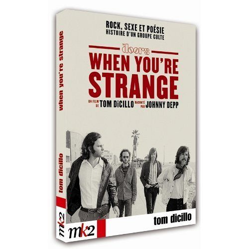 When you are strange (VOST) [DVD]