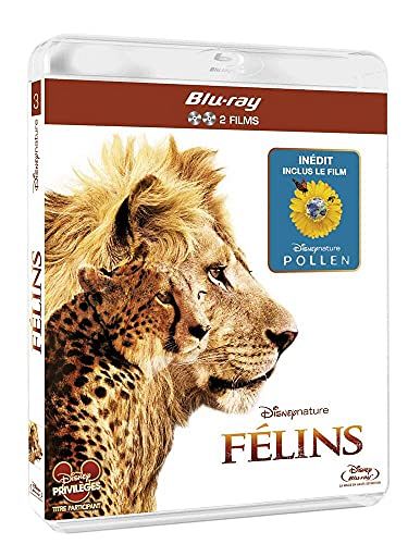 Félins [Blu-ray]