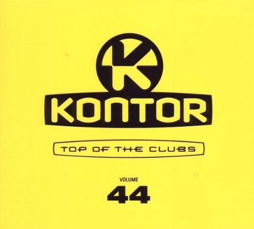 Kontor 44 [CD]