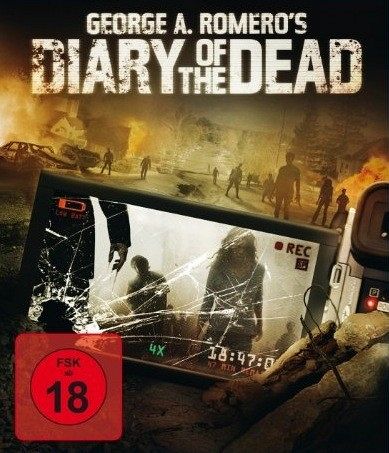 Diary of the Dead [Blu-ray]
