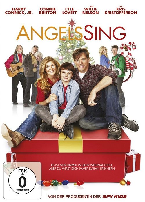 Angels Sing [DVD]
