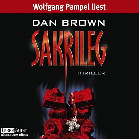 Dan Brown - Sakrileg