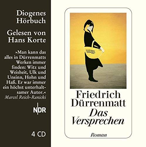 Das Versprechen [CD]