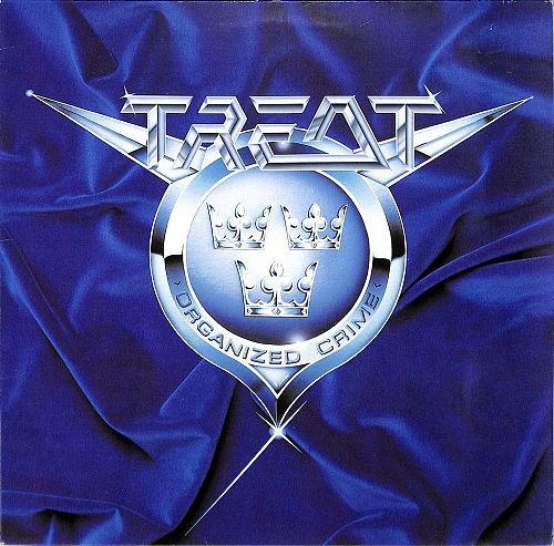 Organized Crime  [Vinyl]