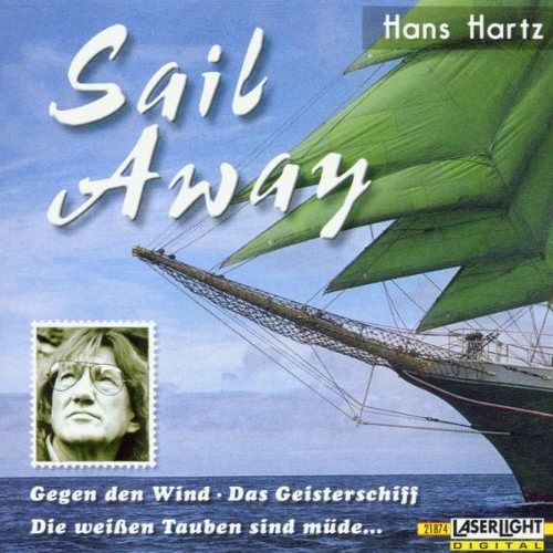 Sail Away [CD]