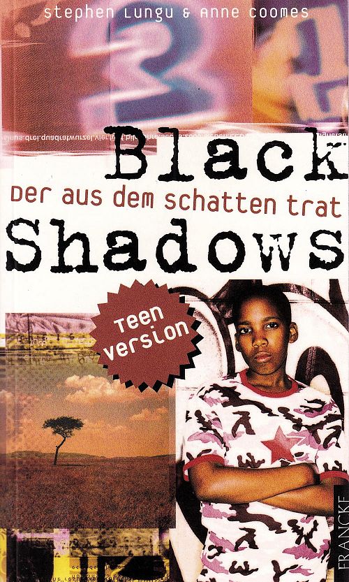 Black Shadows - Der aus dem Schatten trat
