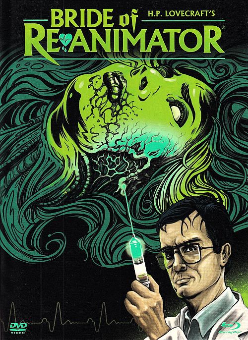 Bride Of Re-Animator [Blu-ray]