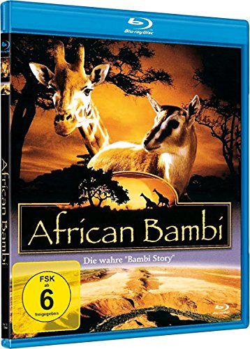 African Bambi [Blu-ray]