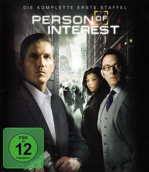 Person of Interest - Staffel 1 [Blu-ray]