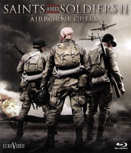 Saints and Soldiers 2 - Airborne Creed [Blu-ray]