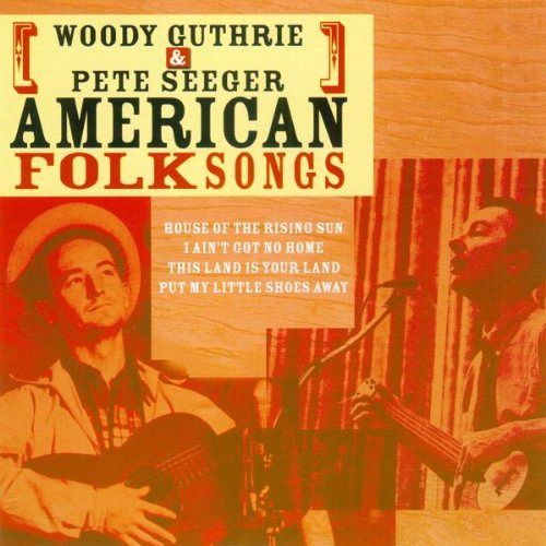 American Folk Songs [CD]