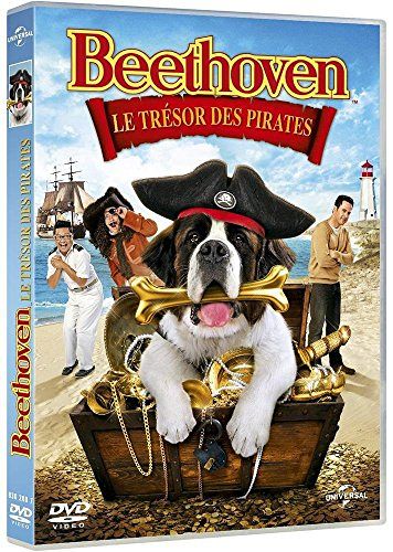 Beethoven - Le trésor des pirates [DVD]