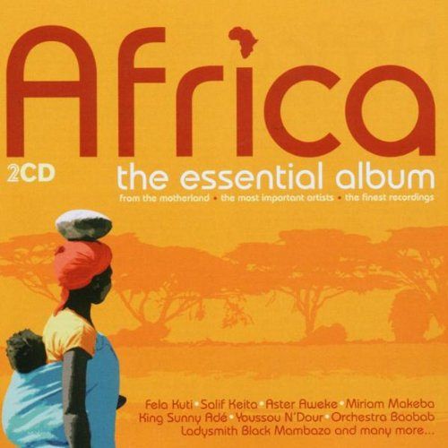 Africa - The Essential Album [CD]