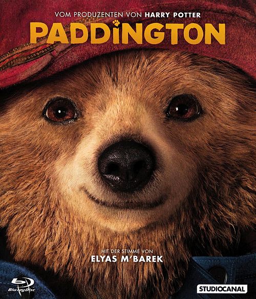 Paddington [Blu-ray]