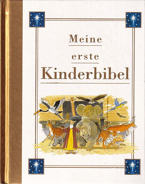 Meine erste Kinderbibel