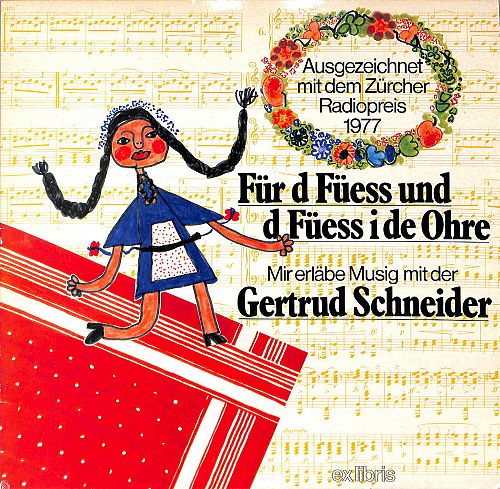 Für d Füess und d Füess i de Ohre