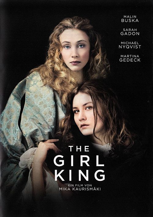 The girl King [DVD]