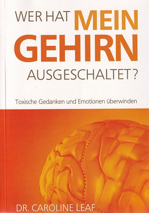 Wer hat mein Gehirn Ausgeschaltet?