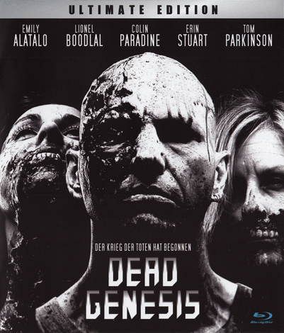 Dead Genesis [Blu-ray]