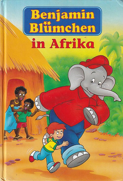 Benjamin Blümchen in Afrika