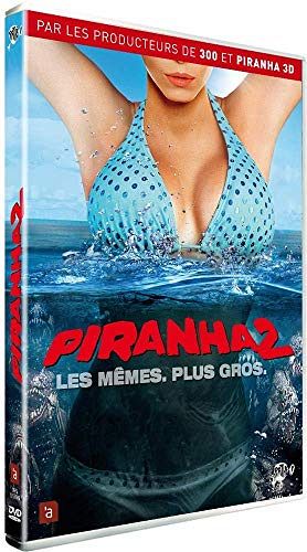 Piranha 2 [DVD]