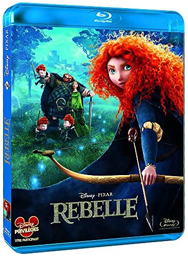 Rebelle [Blu-ray]