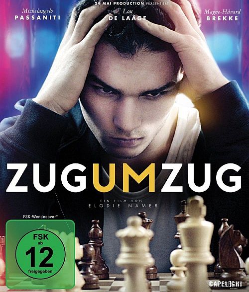 Zug um Zug [Blu-ray]