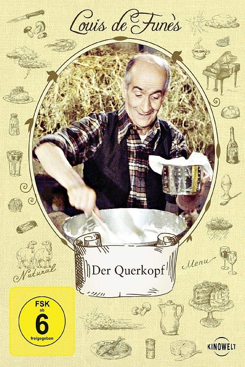 Der Querkopf [DVD]