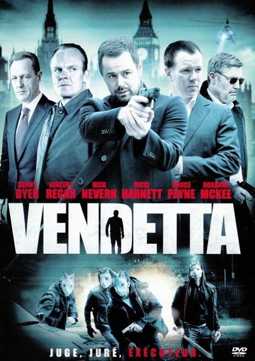 Vendetta [DVD]
