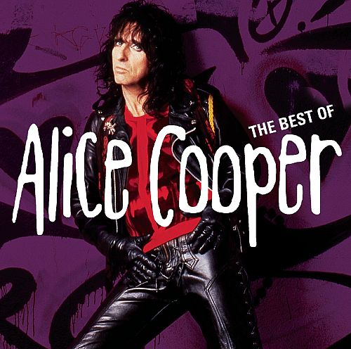 The Best of Alice Cooper [CD]