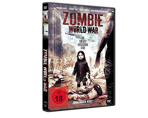Zombie World War [DVD]