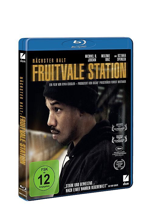 Nächster Halt - Fruitvale Station [Blu-ray]