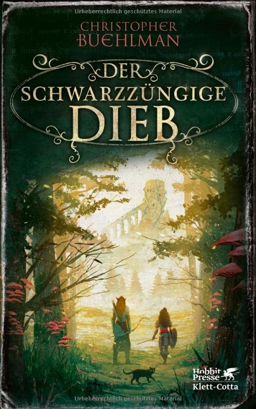 Der schwarzzüngige Dieb