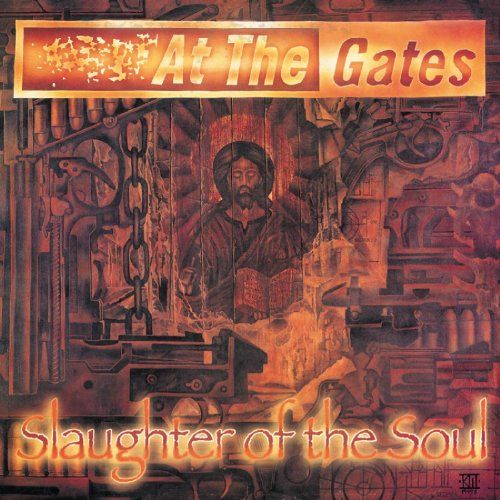 Slaughter of the Soul [CD]