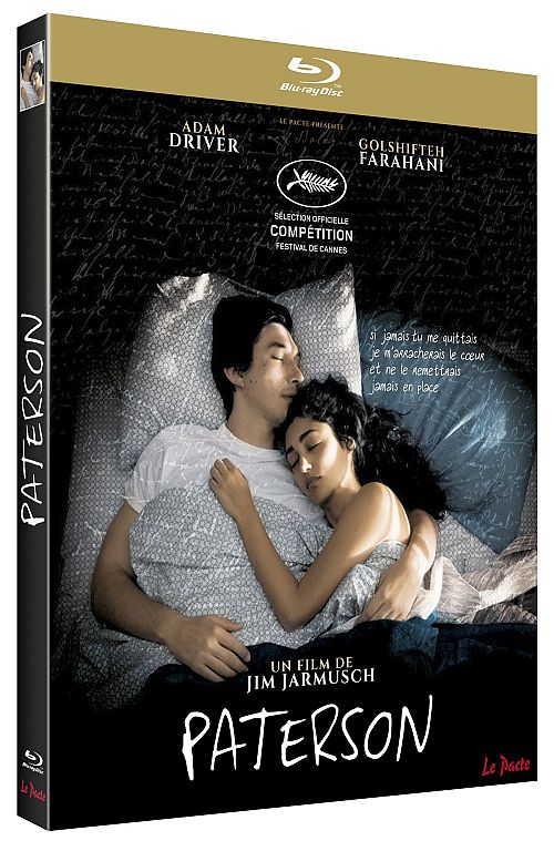 Paterson [Blu-ray]