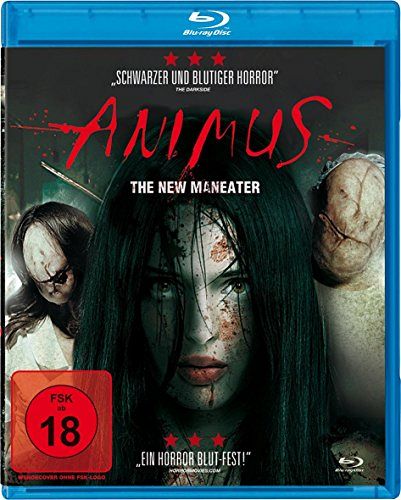 Animus - The New Maneater [Blu-ray]