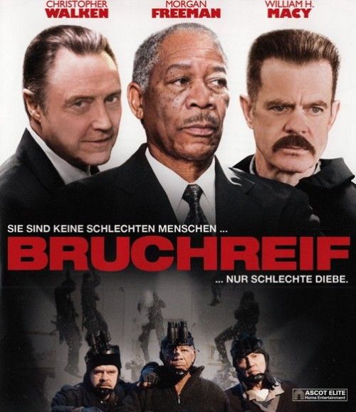 Bruchreif [Blu-ray]