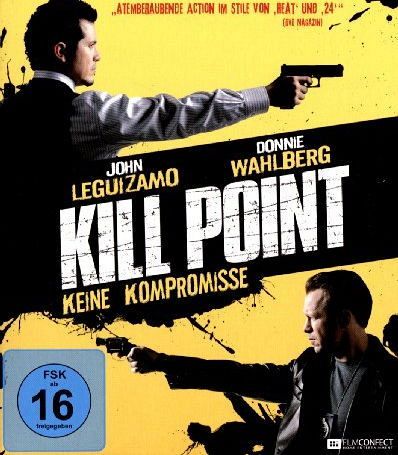 Kill Point [Blu-ray]