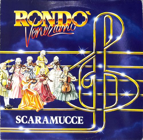 Scaramucce [CD]