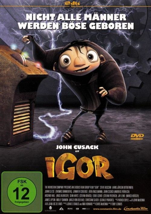Igor [DVD]