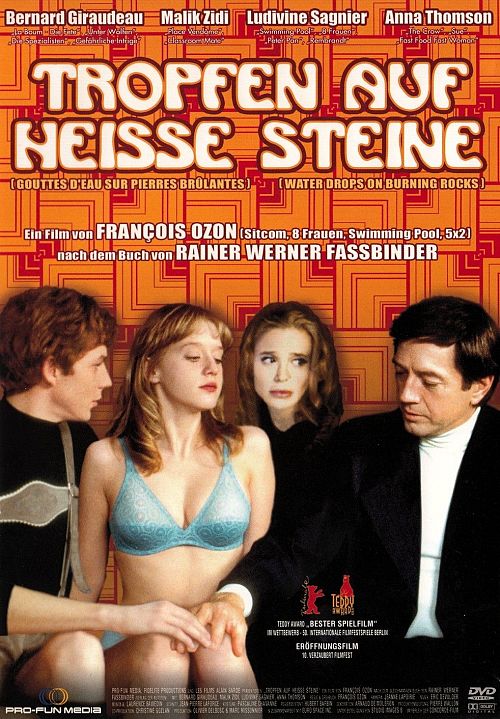 Tropfen auf heisse Steine [DVD]