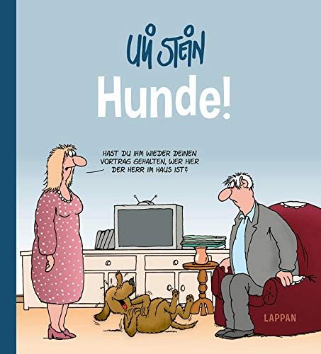 Uli Stein - Hunde!
