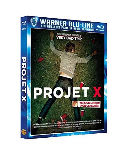 Projet X [Blu-ray]