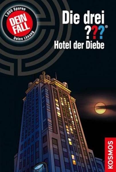 Die drei ??? - Hotel der Diebe